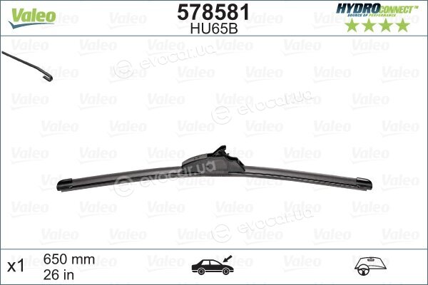 Valeo 578581