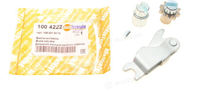 Autotechteile 100 4222