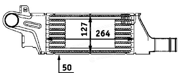 Mahle CI 57 000P