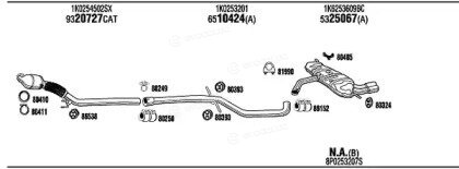 Walker / Fonos ADK018067C