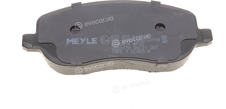 Meyle 025 202 6119/W