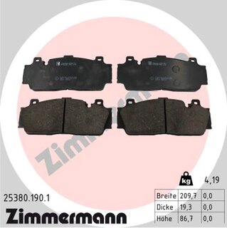 Zimmermann 25380.190.1