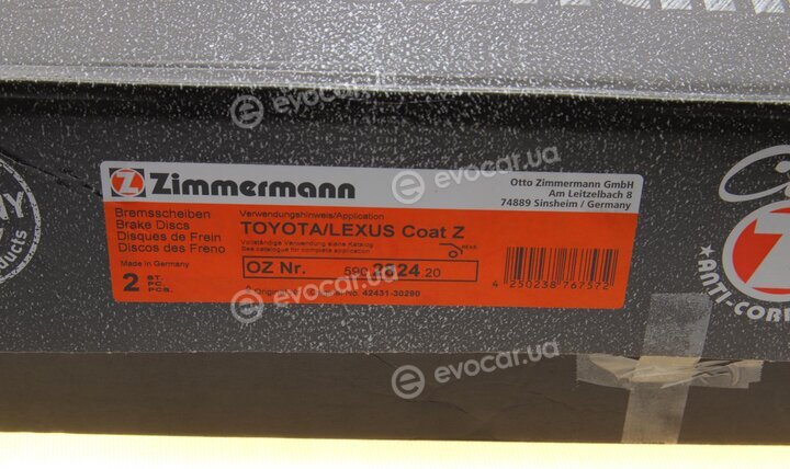 Zimmermann 590.2824.20