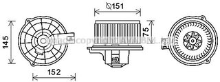 Ava Quality KA8234