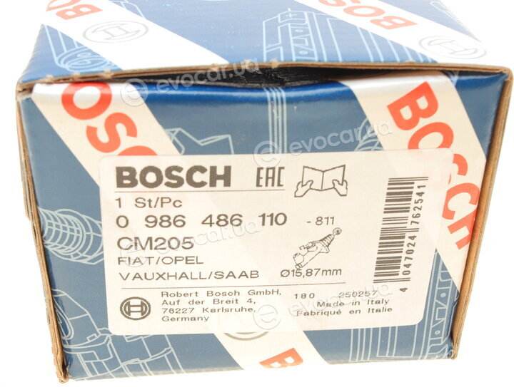 Bosch 0 986 486 110
