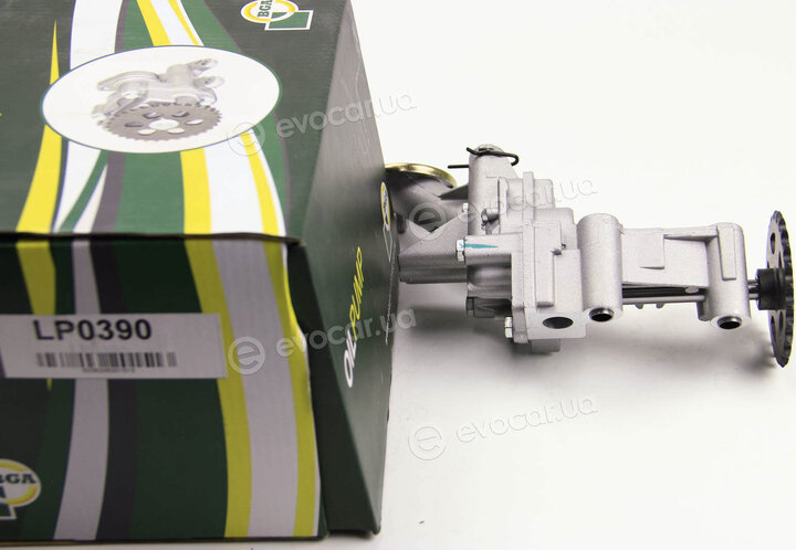 BGA LP0390