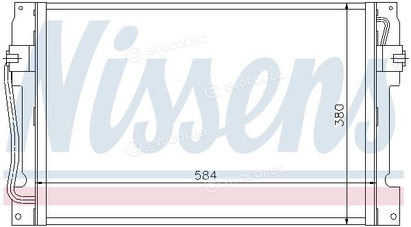 Nissens 94182