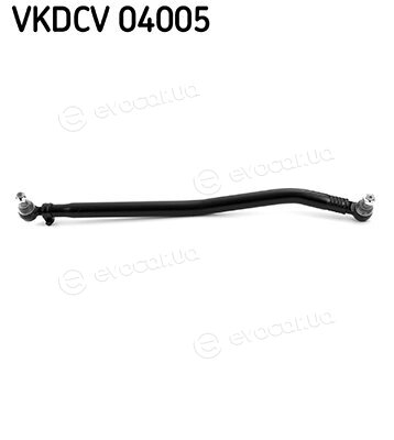 SKF VKDCV 04005