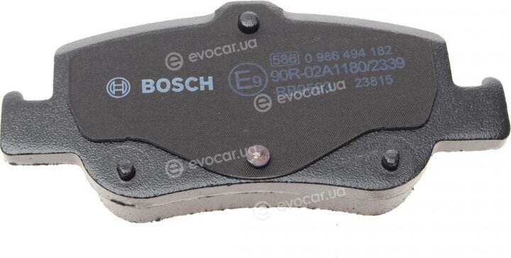 Bosch 0 986 494 182