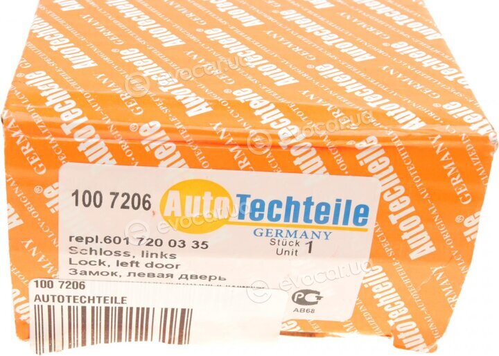 Autotechteile 100 7206