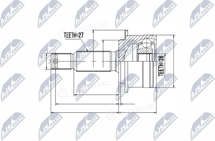 NTY NPZ-MS-060