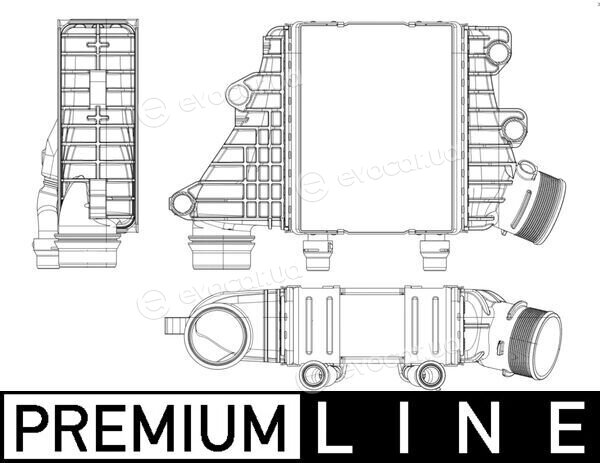 Mahle CI 412 000P