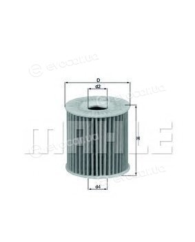 Mahle OX 346D