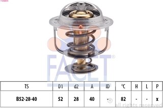Facet 7.8383S