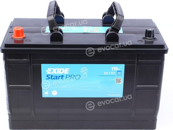 Exide EG1101