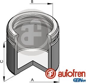 Autofren D025549