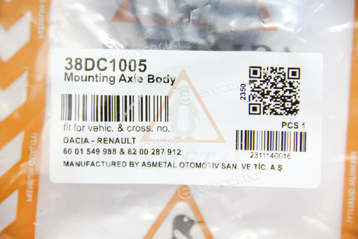 AS Metal 38DC1005