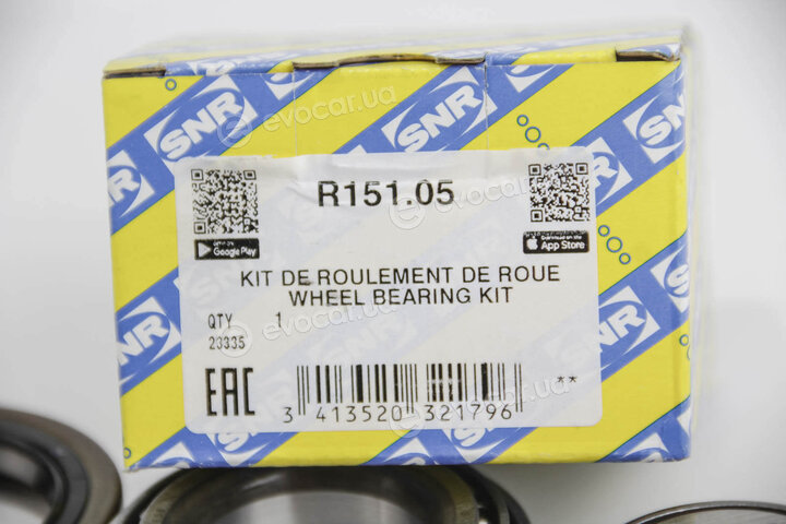 NTN / SNR R151.05