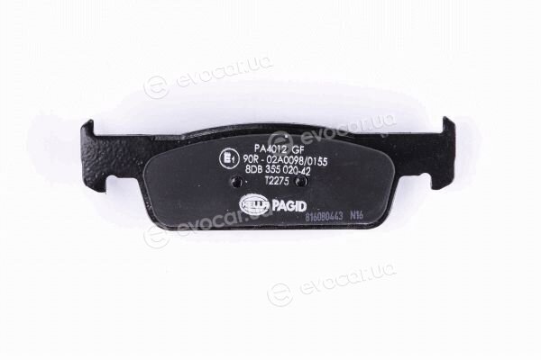 Hella 8DB 355 020-421