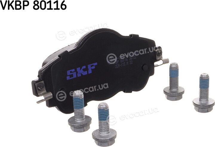 SKF VKBP 80116