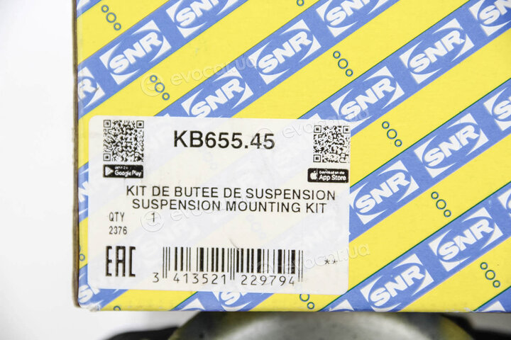 NTN / SNR KB655.45