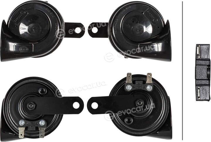Hella 3FH 012 010-061
