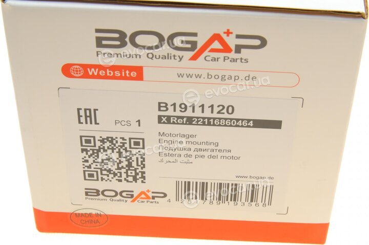 Bogap B1911120