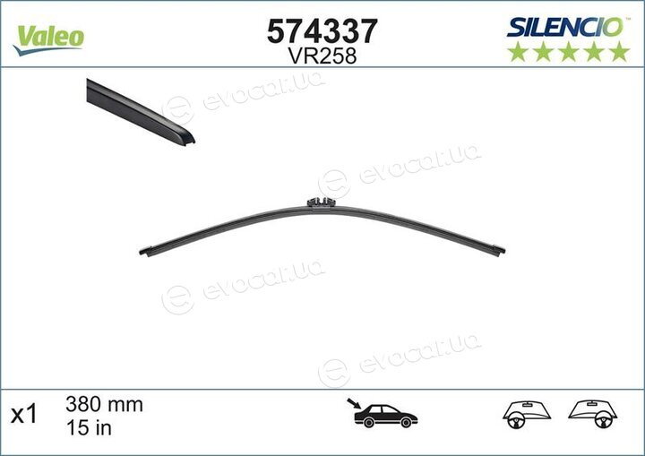 Valeo 574337