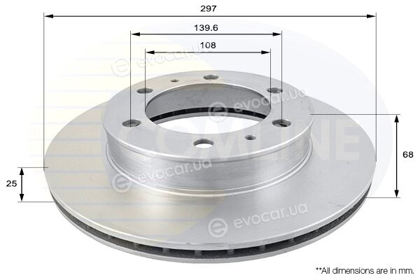 Comline ADC01169V