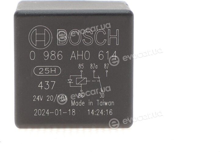 Bosch 0 986 AH0 614