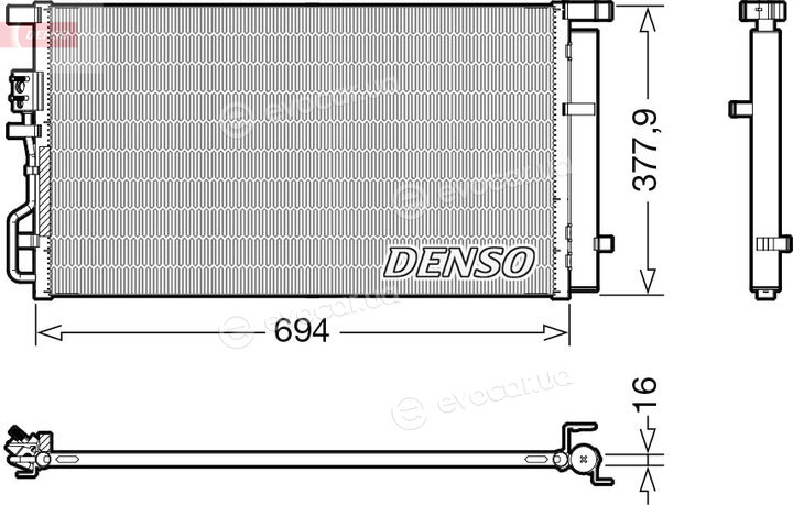 Denso DCN41019