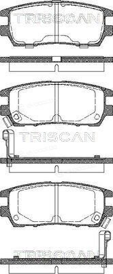 Triscan 8110 42003