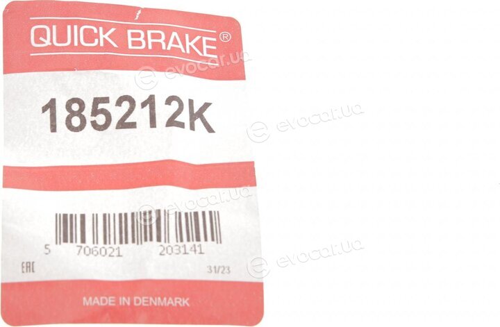 Kawe / Quick Brake 185212K