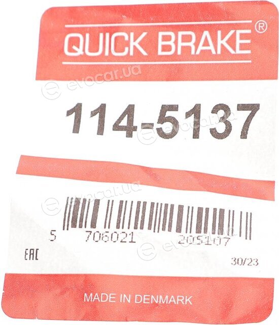 Kawe / Quick Brake 114-5137