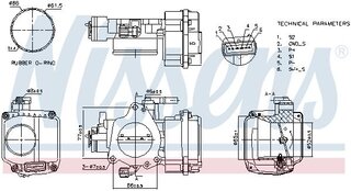 Nissens 955126