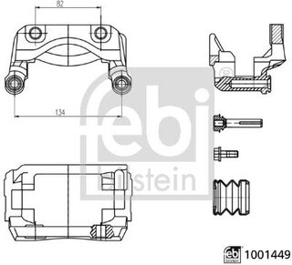 Febi 1001449