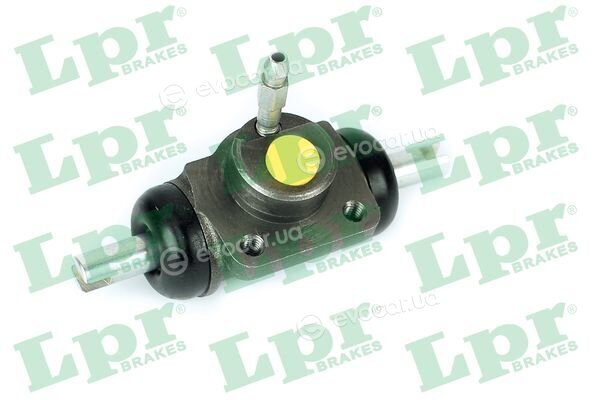 LPR / Samko 5308