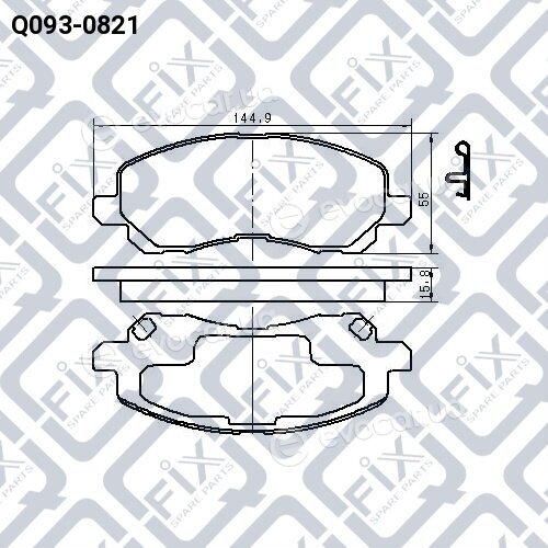 Q-Fix Q0930821