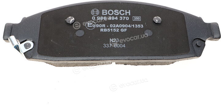Bosch 0 986 494 370