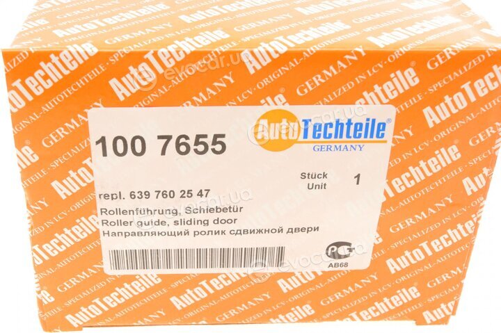 Autotechteile 100 7655