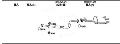 Walker / Fonos HO60091