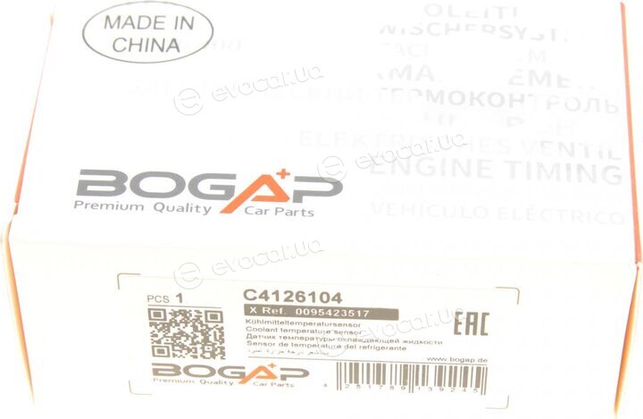 Bogap C4126104