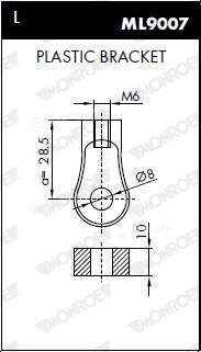 Monroe ML5678