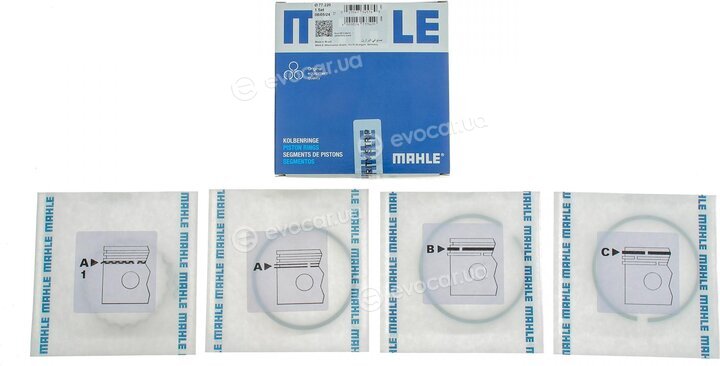 Mahle 013 17 N0