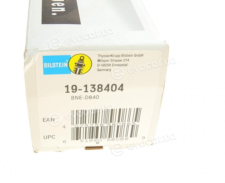 Bilstein 19-138404