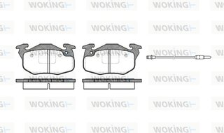 Woking P0923.96
