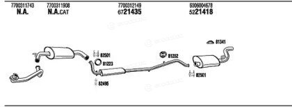 Walker / Fonos RE94073