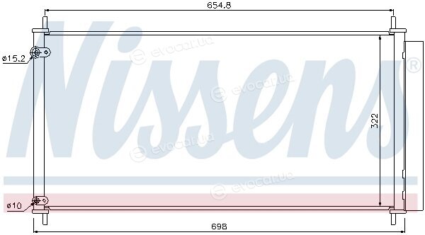 Nissens 940036