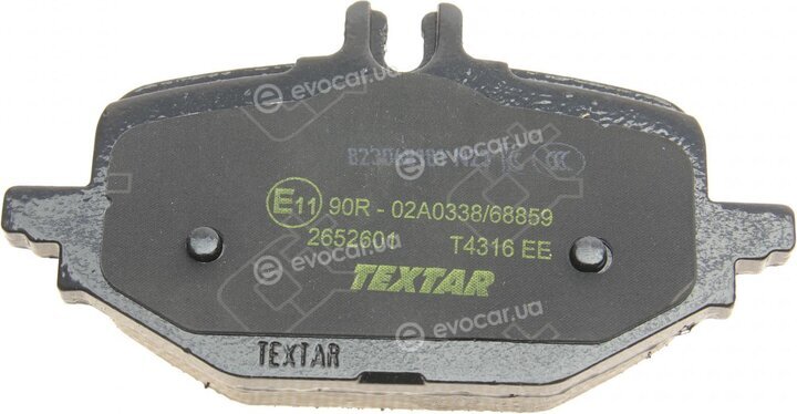 Textar 2652601