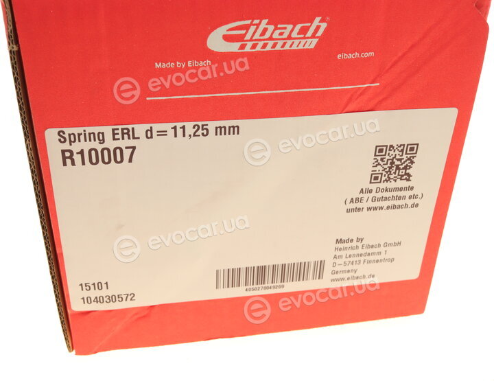 Eibach R10007